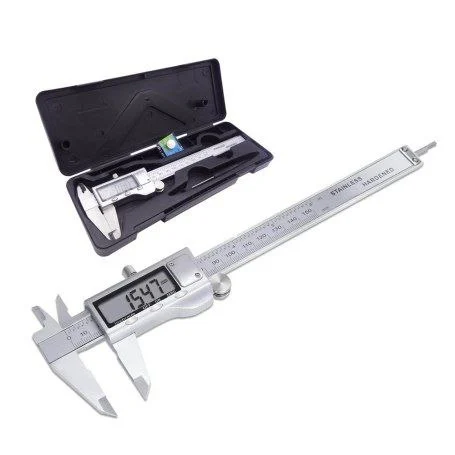 کولیس دیجیتال فلزی ۱۵ سانتی 1 کولیس دیجیتال فلزی ۱۵ سانتی