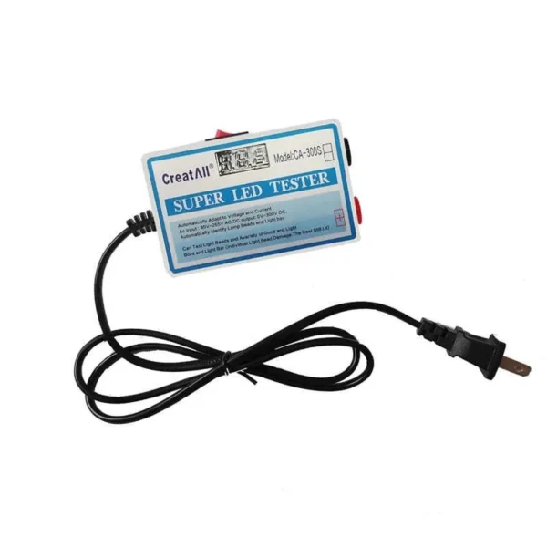 تستر بک لایت تلویزیون مدل CA-300V