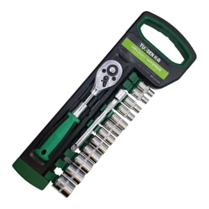 ست آچار بکس ۱۴ پارچه مدل 101398 توسن