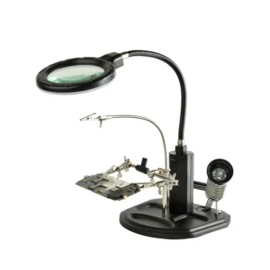 گیره مونتاژ ذره بین دار مدل TE-802