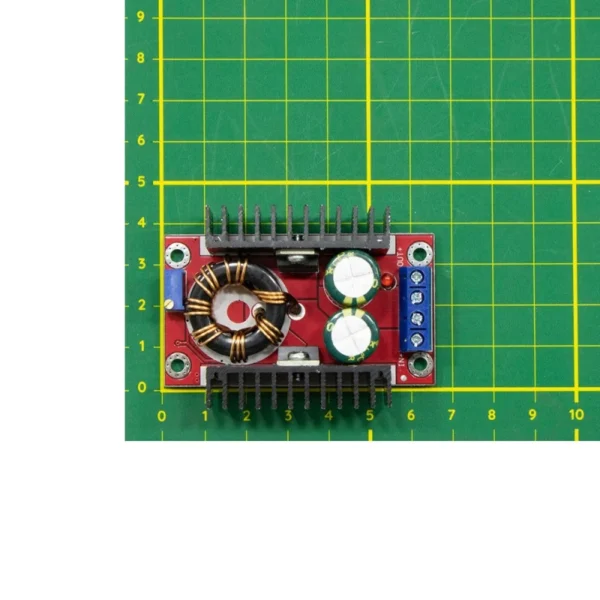 ماژول مبدل DC-DC افزاینده 150W 3 ماژول مبدل DC-DC افزاینده 150W