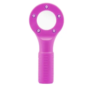 ذره بین دانش آموزی LED بزرگنمایی 5x