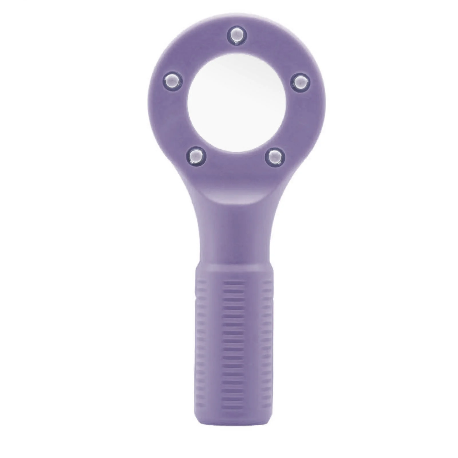 ذره بین دانش آموزی LED بزرگنمایی 5x 2 ذره بین دانش آموزی LED بزرگنمایی 5x