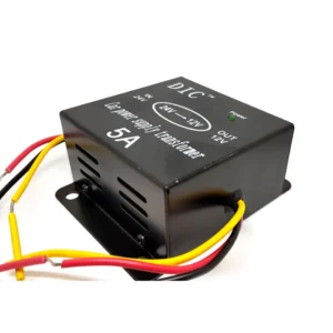 مبدل برق خودرو 24V To 12V 5A