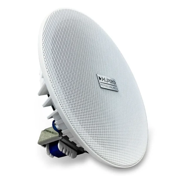 بلندگو سقفی توکار فریم لس MPRO F610