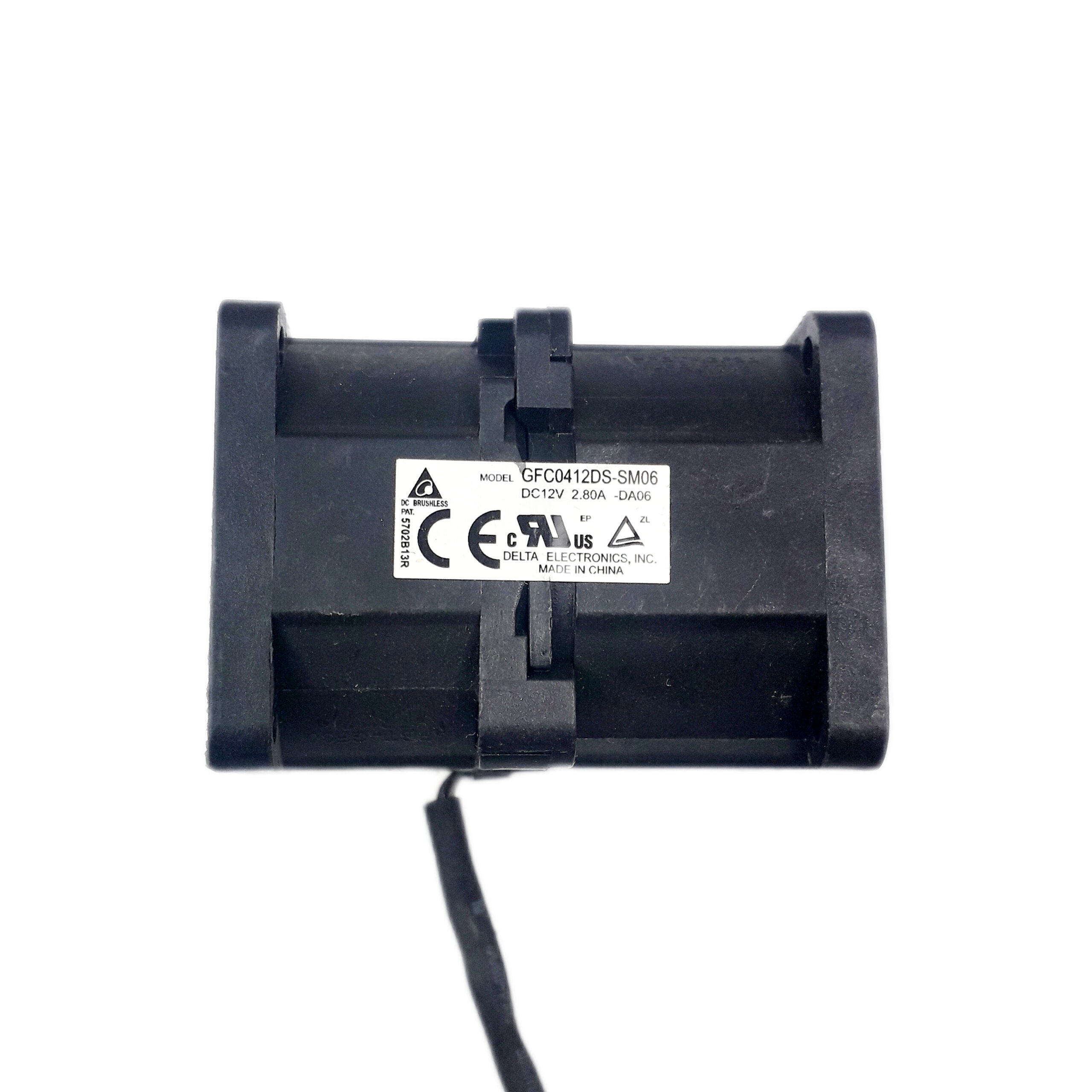 جت فن دوبل ۱۲ ولت 2.8 آمپر دلتا