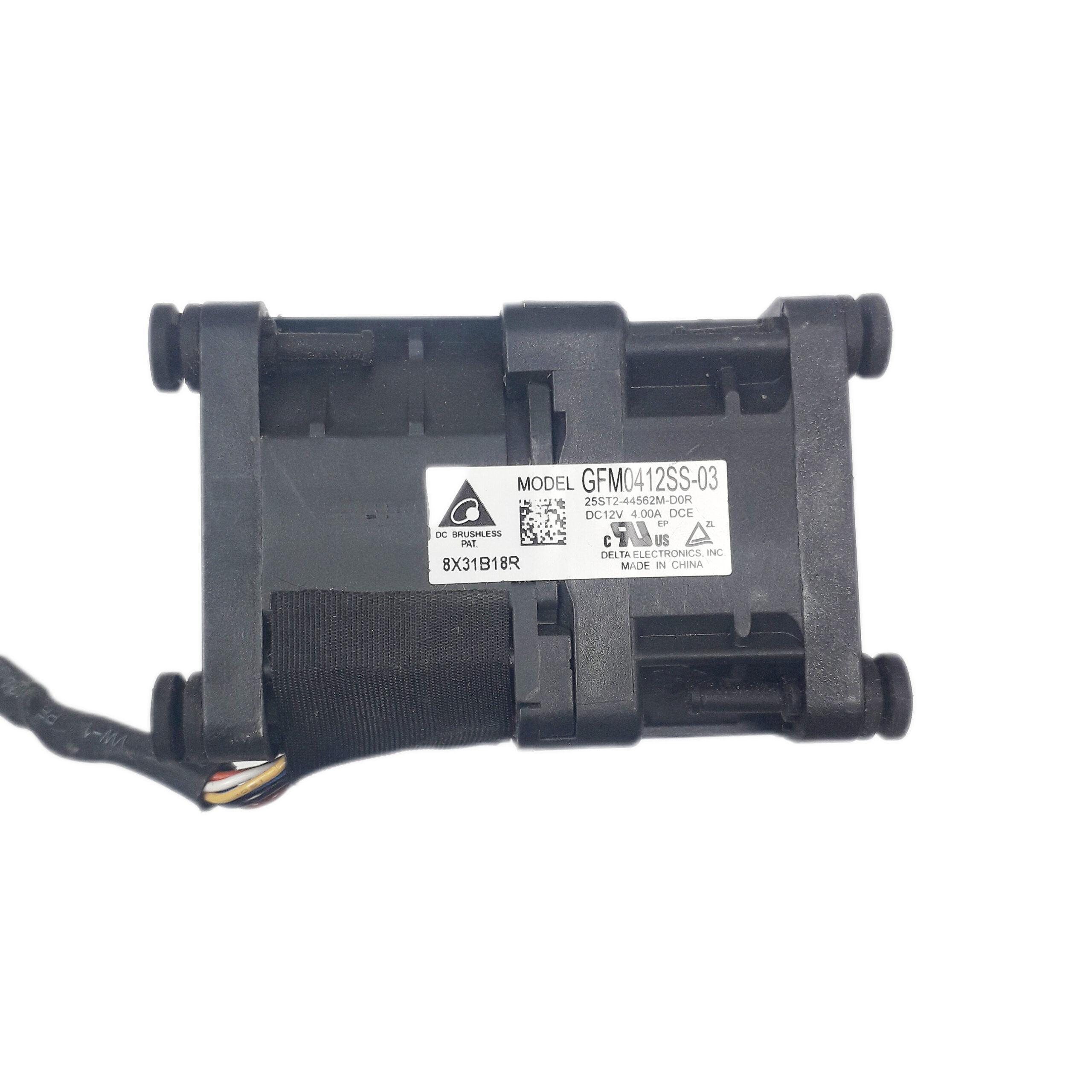 جت فن دوبل 4 در 4 دلتا 4‌ آمپر