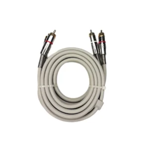 کابل 2 متری 2 در 2 مدل AT622 طلایی کامپوننت