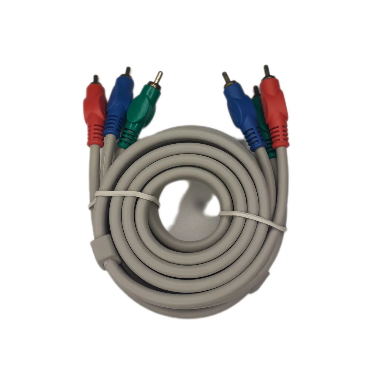 کابل RGB کامپوننت 2 متری 3 در 3 مدل AT625 1 کابل RGB کامپوننت 2 متری 3 در 3 مدل AT625