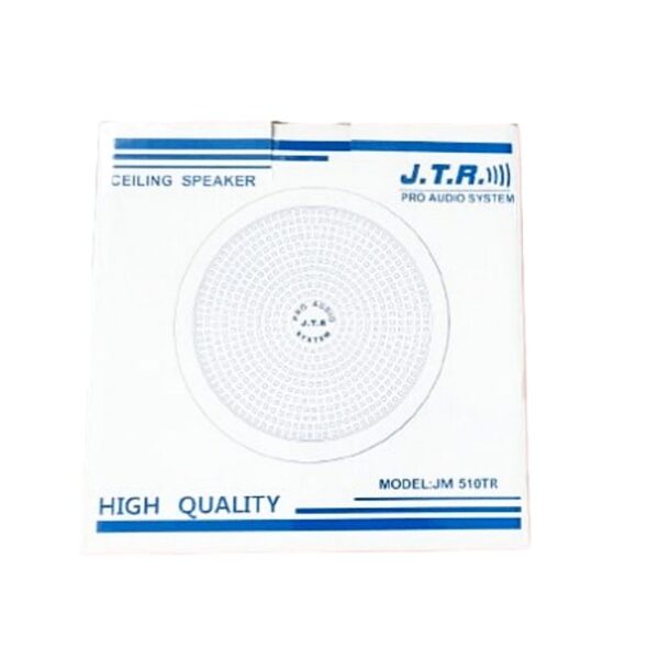 بلندگو سقفی جی تی آر JTR مدل JM 510TR