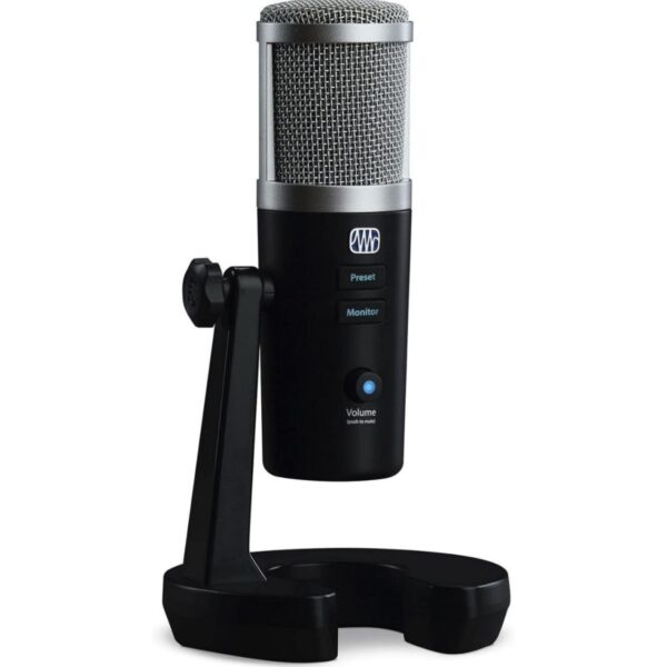 میکروفون USB کاندنسر PreSonus Revelator