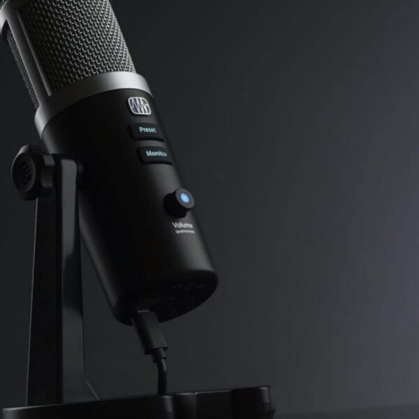 میکروفون USB کاندنسر PreSonus Revelator