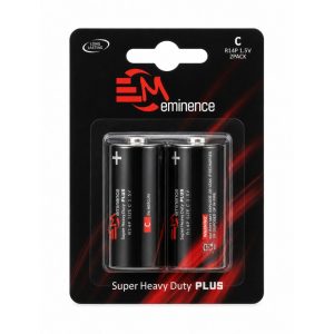 باتری سایز متوسط Super Heavy Duty Eminence R14P-1.5V