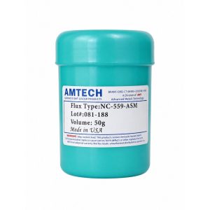 خمیر فلاکس 50 گرمی Amtech-NC-559-ASM