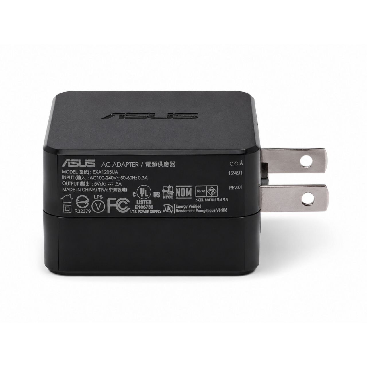 شارژر 5 ولت 2 آمپر Asus 1 شارژر 5 ولت 2 آمپر Asus