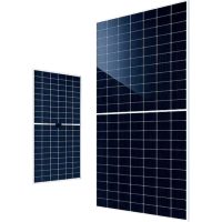 پنل خورشیدی 620 وات بایفیشیال Trina Solar Vertex N