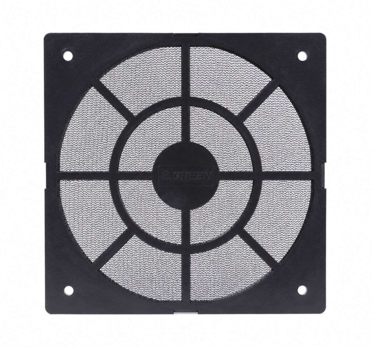 محافظ-فن-12سانت گردگیر محافظ فن پلاستیکی 12×12 تخت - Image 1